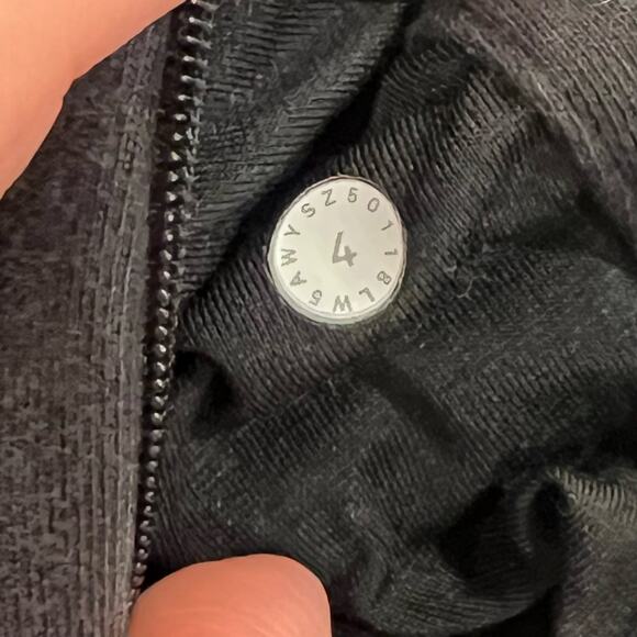 Lululemon cool and collected jogger 4 women - Picture 3 of 9